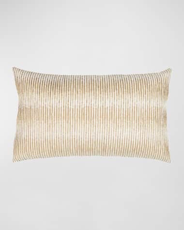 Elaine Smith Intertwine Indoor/Outdoor Lumbar Pillow, 12" x 20"
