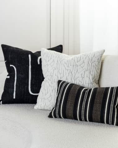 Elaine Smith Instinct Pillow