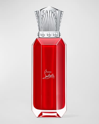 Red bottom perfume on sale