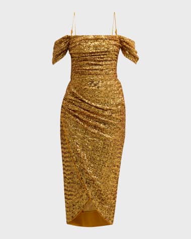 Neiman marcus cocktail dresses sale clearance