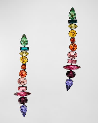Elizabeth cole von earrings on sale