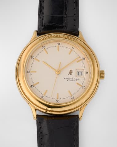 Vintage Watches Audemars Piguet Huitième 40mm Vintage 1995 Watch