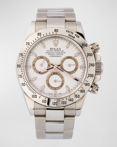 Vintage Watches Rolex Oyster Perpetual 40mm Vintage 2007 Watch