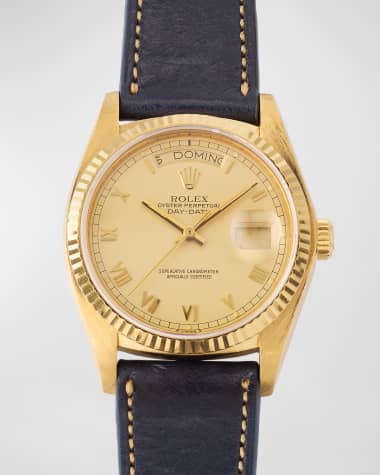 Vintage Watches Rolex Day-Date 36mm Vintage 1979 Watch