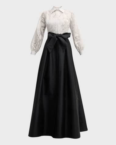 Neiman marcus long gowns best sale