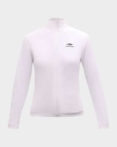 Balenciaga Zip-up Jacket