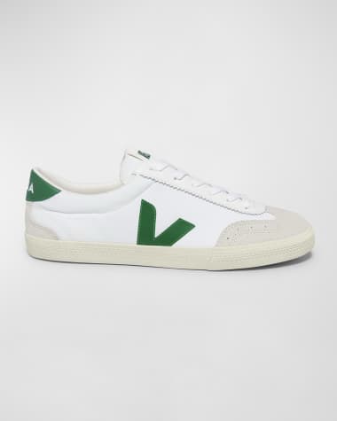 VEJA Volley Low-Top Court Sneakers