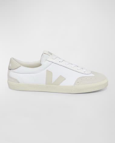 VEJA Volley Low-Top Court Sneakers