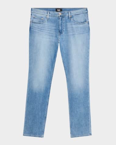 PAIGE Men's Federal Slim-Straight Jeans