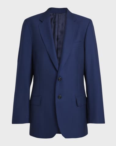 ARMARIUM Noah Single-Breasted Blazer Jacket