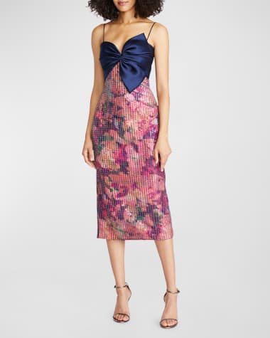Theia dresses hot sale lord and taylor