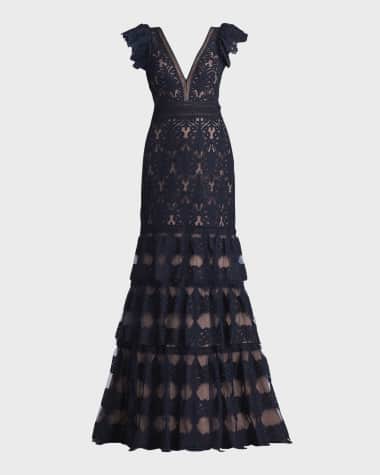 Neiman marcus designer evening gowns sales
