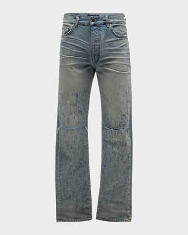 Amiri Men's Shotgun Loose-Fit Jeans
