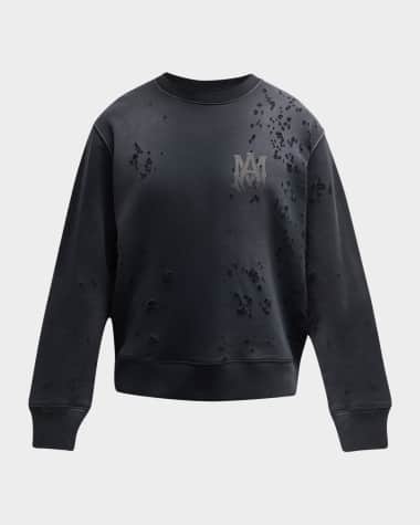 Designer sweatshirt sale mens 2025