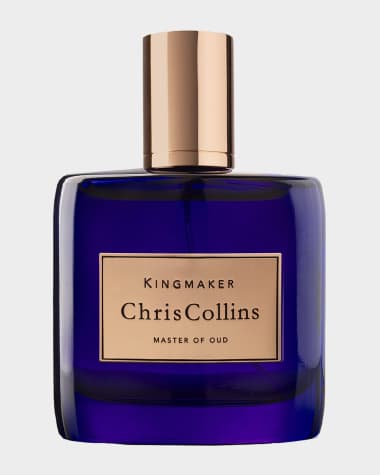 World of Chris Collins KINGMAKER Master of Oud Extrait de Parfum, 1.7 oz.
