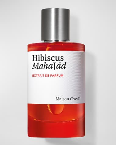 Maison Crivelli Hibiscus Mahajad Extrait de Parfum, 3.3 oz.