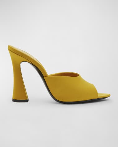 Yellow Designer Sandals for Women | Neiman Marcus