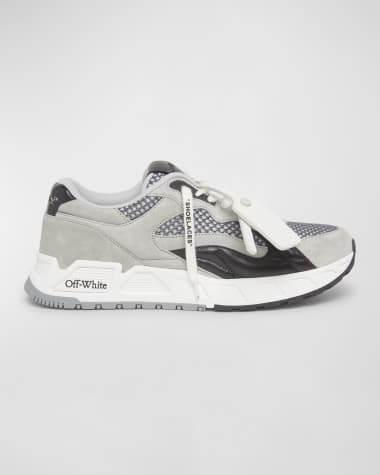 Neiman marcus off white shoes discount