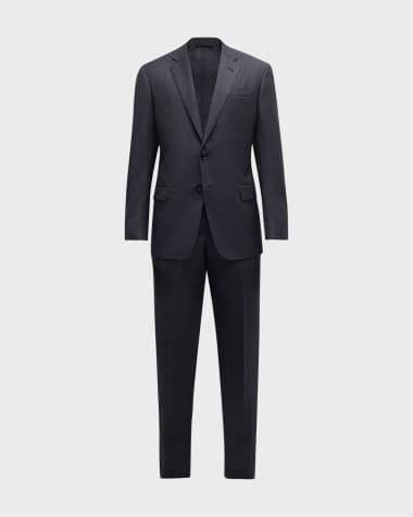 Giorgio armani suits store