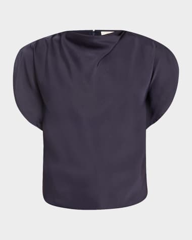 Neiman marcus dressy tops shop