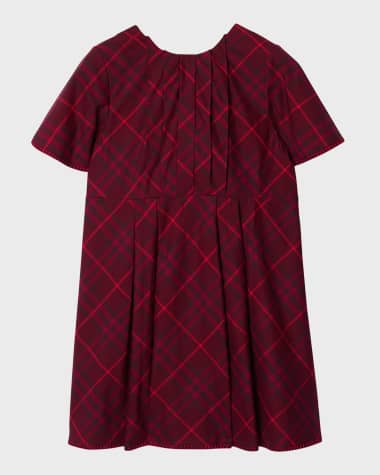 Burberry dress age 14 discount
