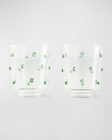 POLSPOTTEN Nob Tumblers, Set of two