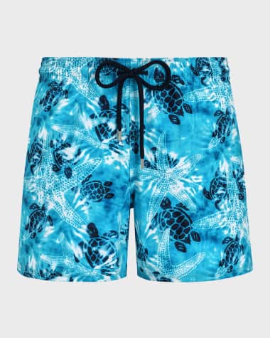 Men s Designer Swim Trunks Bathing Suits Neiman Marcus