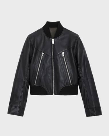 Neiman marcus womens leather jackets store