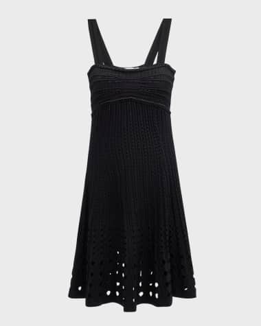 Neiman marcus clearance black dress