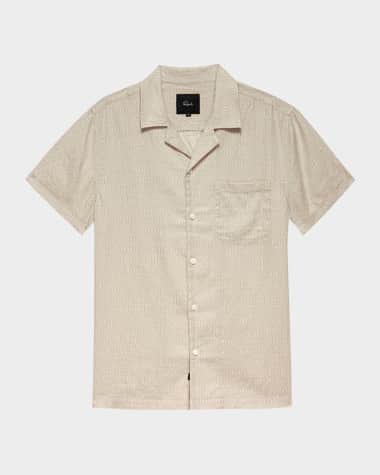 Rails Men's Waimea Camp Shirt