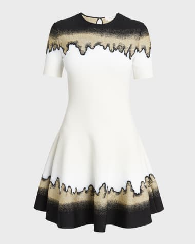 Alexander mcqueen short dress store