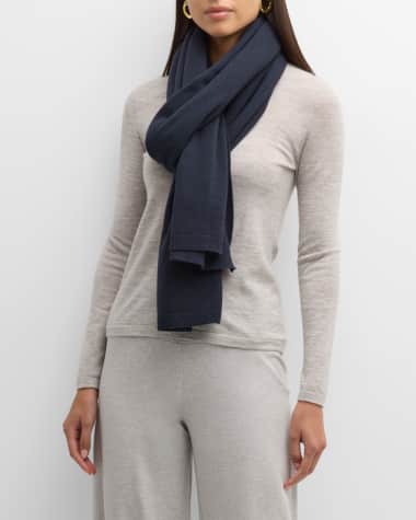 Designer Neutral Scarves Scarves Wraps for Women at Neiman Marcus