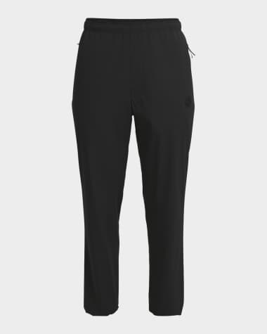 Moncler Men's Solid Travel Jogger Pants