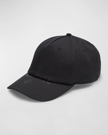 Moncler Men's Embroidered Baseball Cap