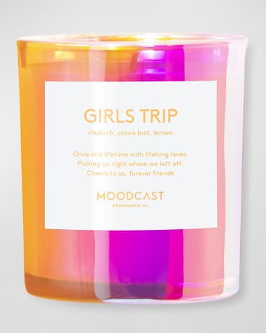 Moodcast Fragrance Co. Girls Trip Candle, 8 oz.