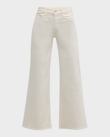 MOTHER The Twister Skimp Jeans