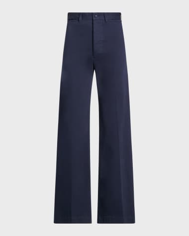 Polo Ralph Lauren Stretch Chino Sailor Pants