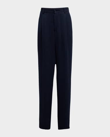 Pants Giorgio Armani Men's Suits & Clothing at Neiman Marcus