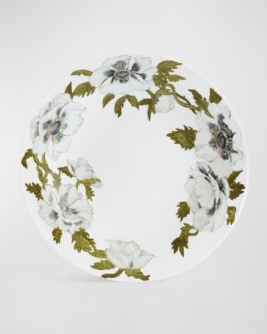 Michael Aram Anemone Salad Plate