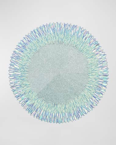 Kim Seybert Ray Beaded Placemat