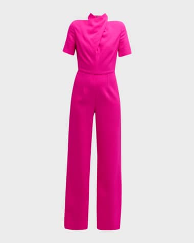Neiman marcus jumpsuit sale on sale