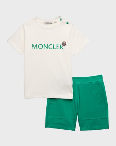 Boys moncler outlet shorts