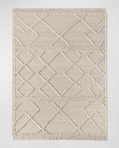 Four Hands Lovato Hand-Knotted Rug, 10' x 14'