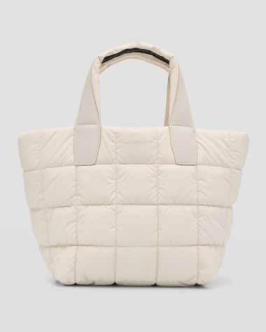 VeeCollective Porter Medium Quilted Tote Bag