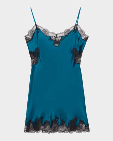 Josie Natori Collection : Bras, Wrap Robes & Chemise at Neiman Marcus