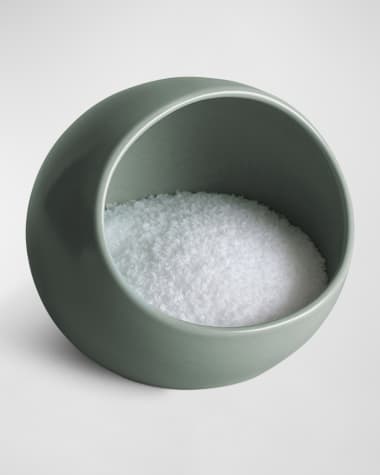 Year & Day Open Salt Cellar