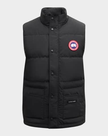 Canada Goose Men's Freestyle Down Vest