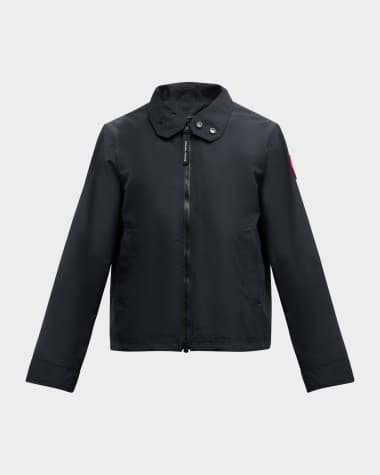 Canada Goose Men's Rosedale Harrington Jacket