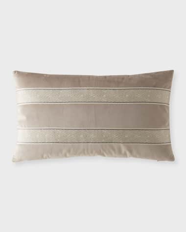 Olivia Quido Igneous Lumbar Pillow