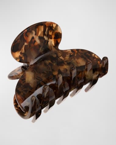 France Luxe Small Couture Jaw Clip